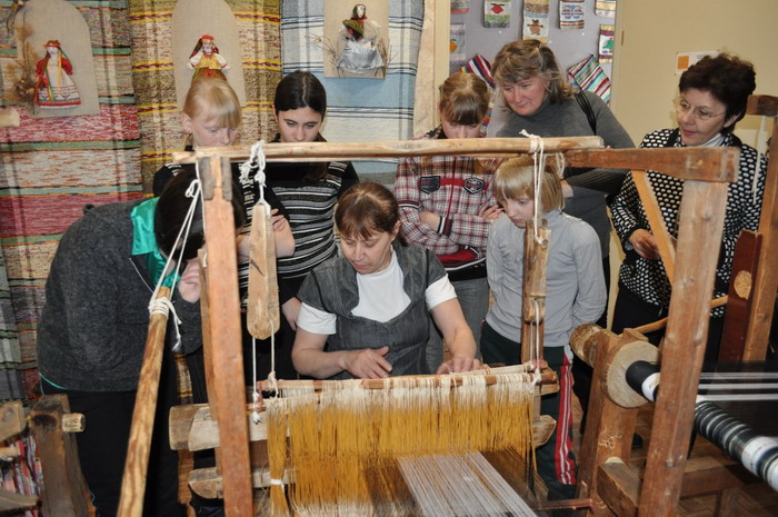 Кадуйский районный центр народной культуры и ремесел