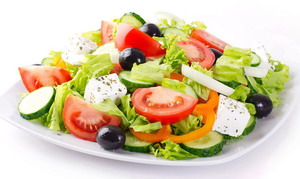 Греческий салат