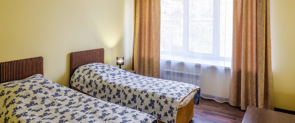 Фотография номера в гостинице Елань